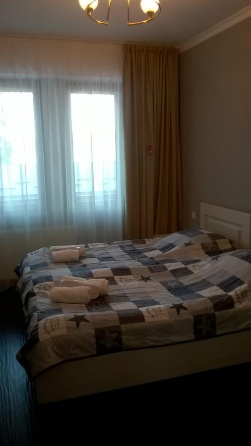 Salome'S Apartment At Bakuriani Residence ภายนอก รูปภาพ