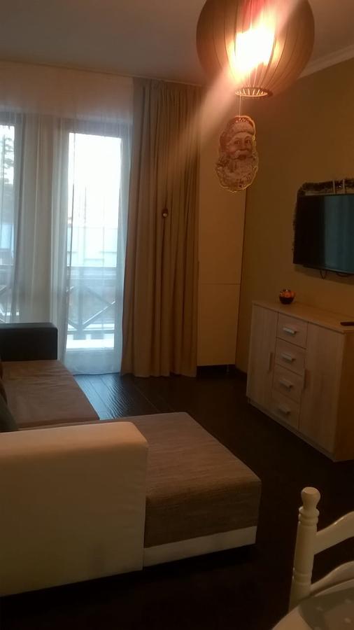 Salome'S Apartment At Bakuriani Residence ภายนอก รูปภาพ