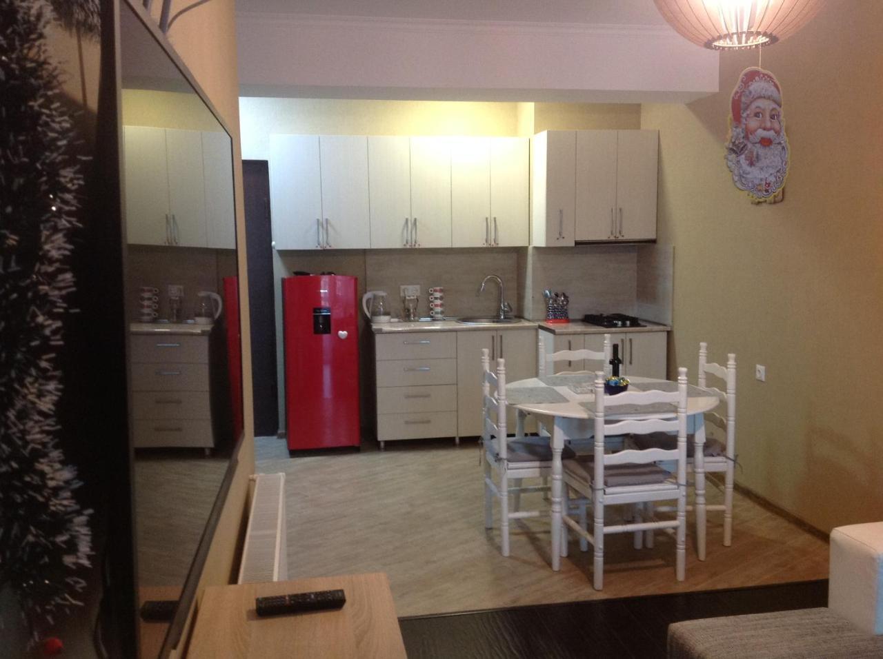 Salome'S Apartment At Bakuriani Residence ภายนอก รูปภาพ