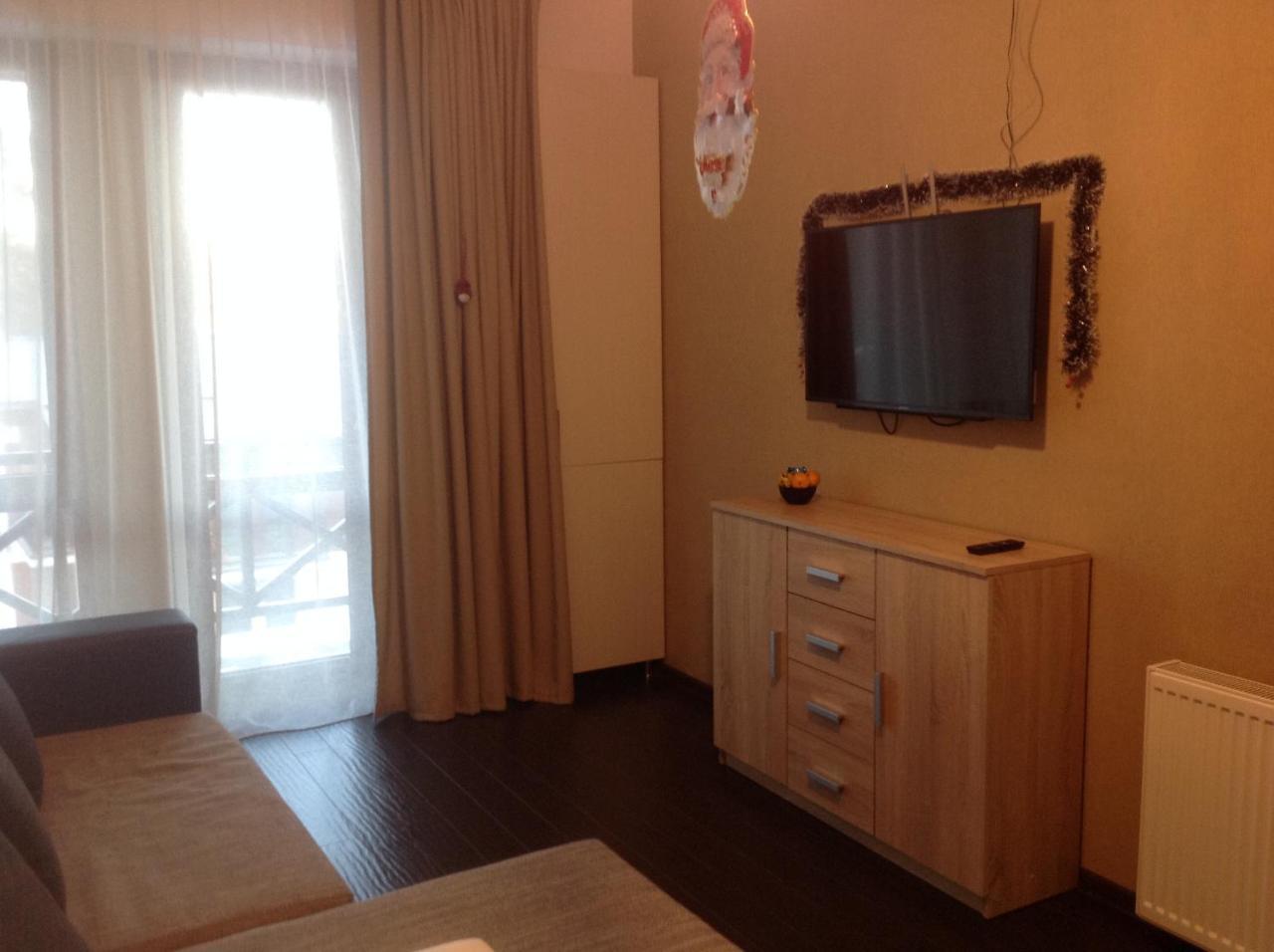 Salome'S Apartment At Bakuriani Residence ภายนอก รูปภาพ