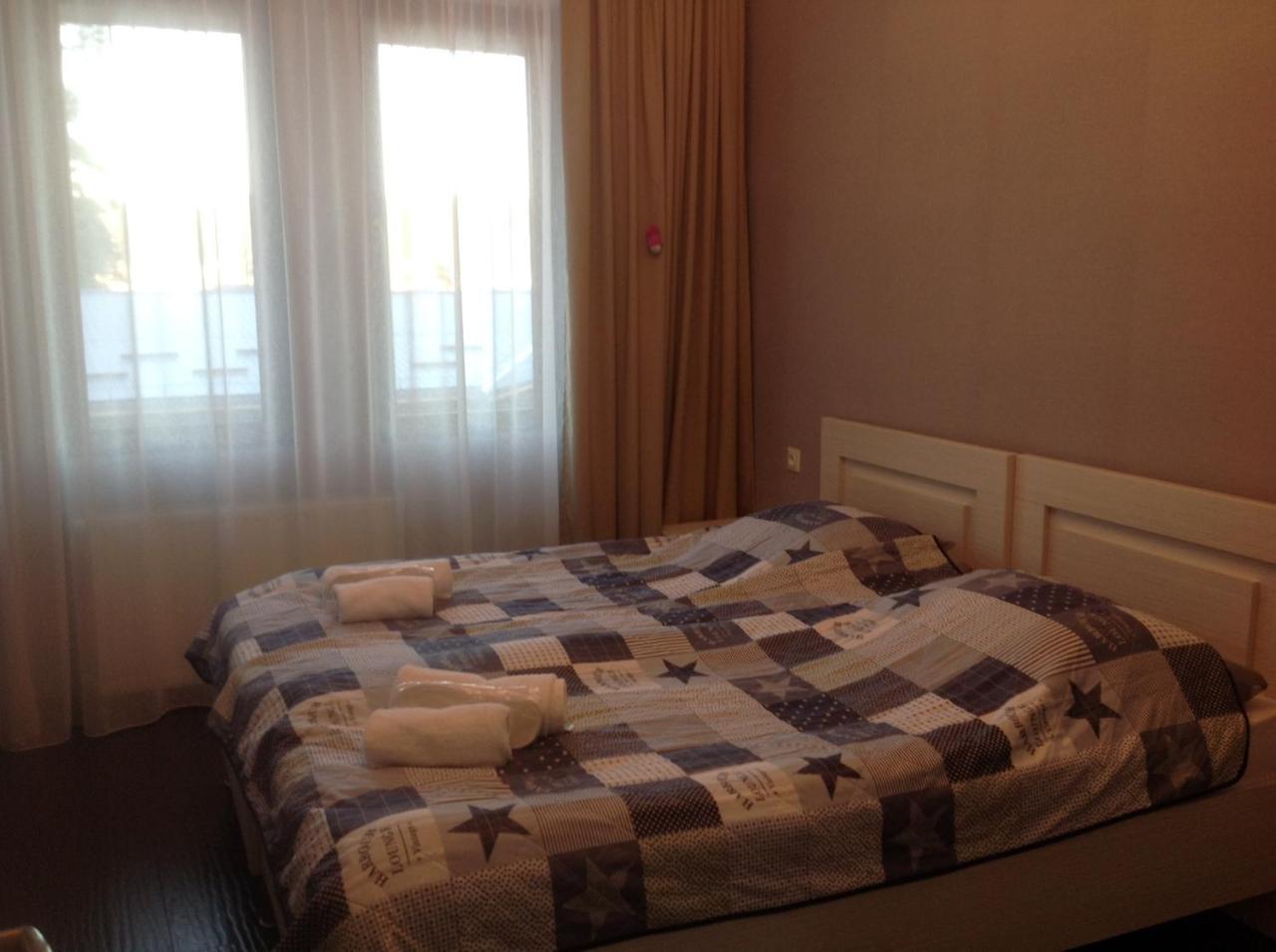 Salome'S Apartment At Bakuriani Residence ภายนอก รูปภาพ