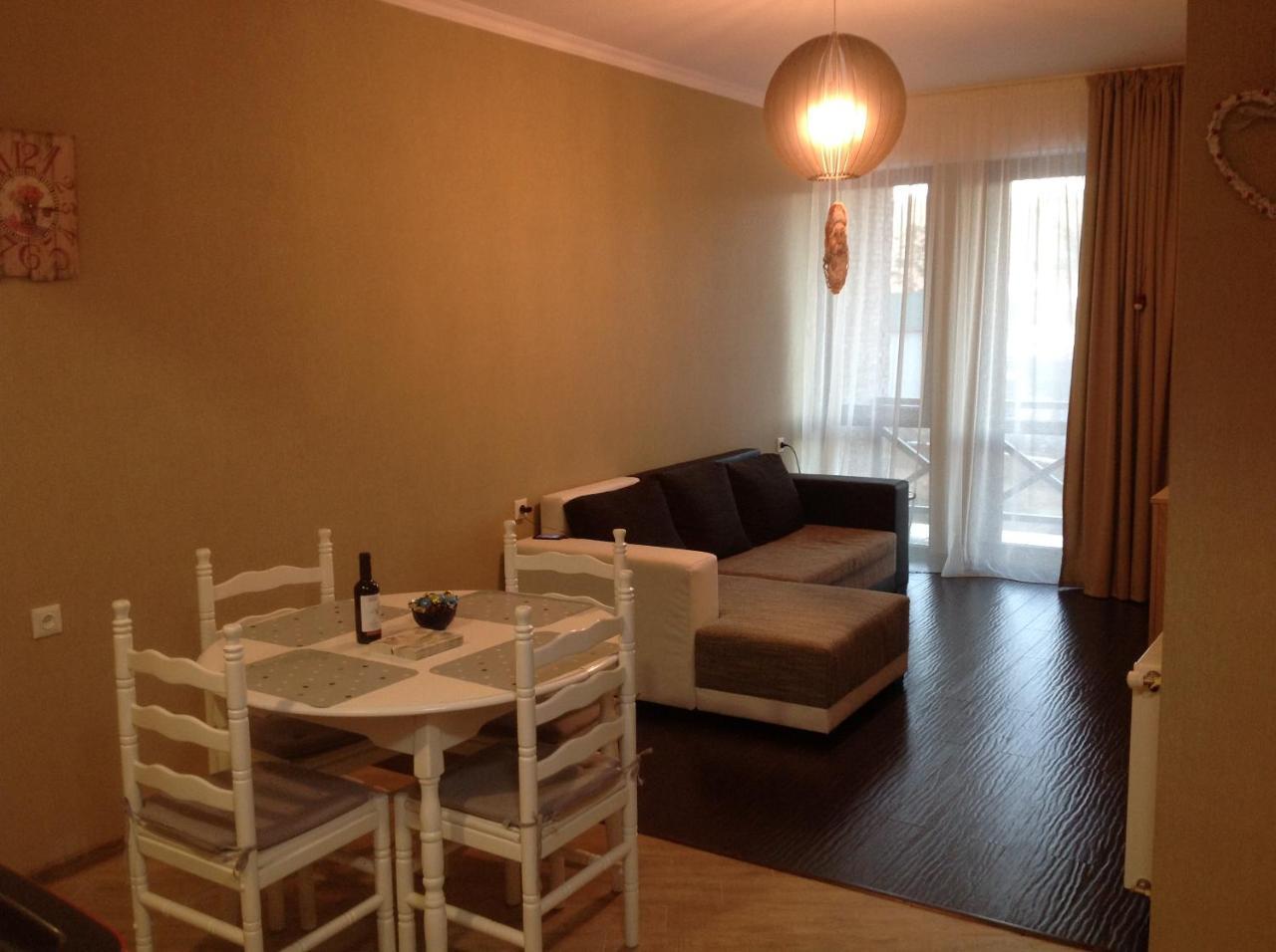 Salome'S Apartment At Bakuriani Residence ภายนอก รูปภาพ
