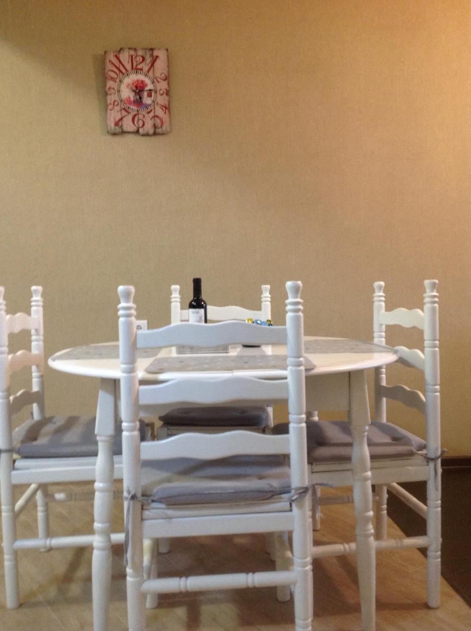 Salome'S Apartment At Bakuriani Residence ภายนอก รูปภาพ