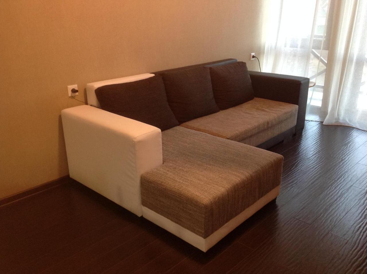 Salome'S Apartment At Bakuriani Residence ภายนอก รูปภาพ